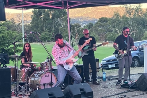 Summer Sounds Series