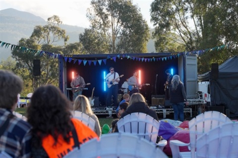 Hobart Live