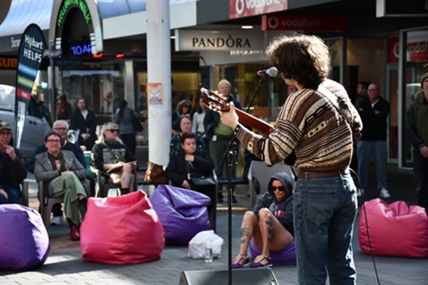 Songs from the Street