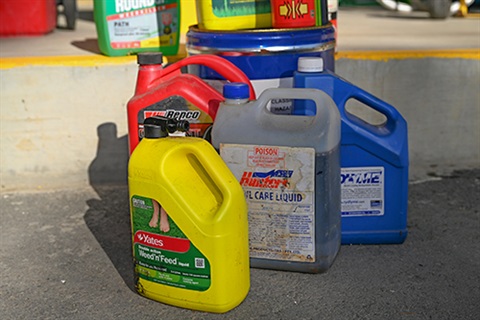Hazardous waste