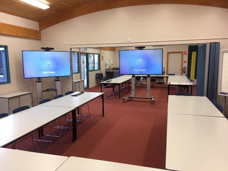 Mornington Skills Centre double room