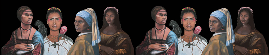 Brandi Salmon - The Aunty Collection