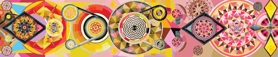 Tricky Walsh - Crystalline.