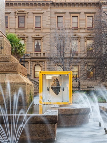 Alicia King, Phenomenal Bodies, 2024