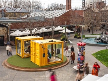 Lucy Christopher, WritersBLOCK / ReadersBLOCK, 2025