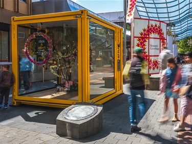 Nicola Ingram, Merry Blakmas and Pretty in Pink, 2025