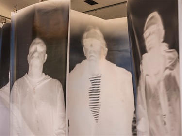 Peter Maarseveen, Instantly Obscured, 2024/2025