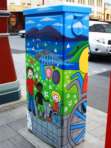 Tascare Society for Children with Desma Pacitto