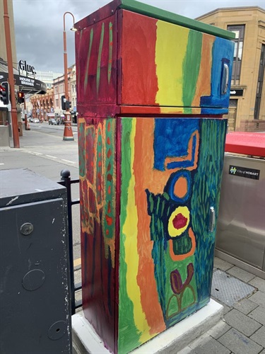 David Montgomery - Cool Rider