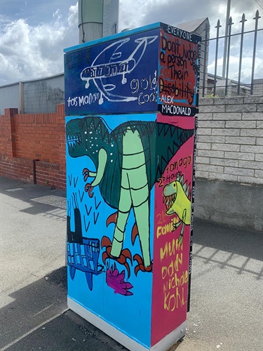 Michael Alex - Real and Totally Unreal