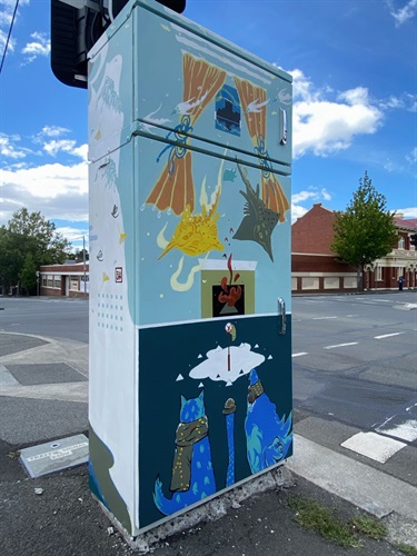 Molli Lai - Welcome Home