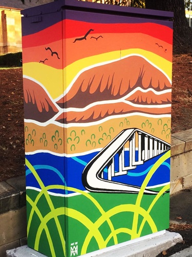 Heather Menzies - Mountains of Time