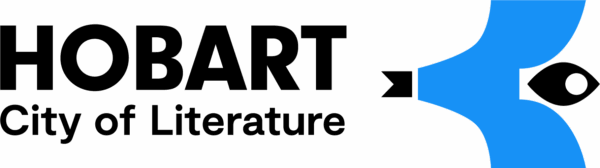 Hobart City of Literature logo