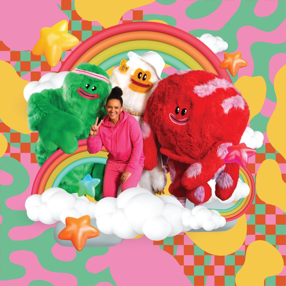 Zindzi & the Zillionaires