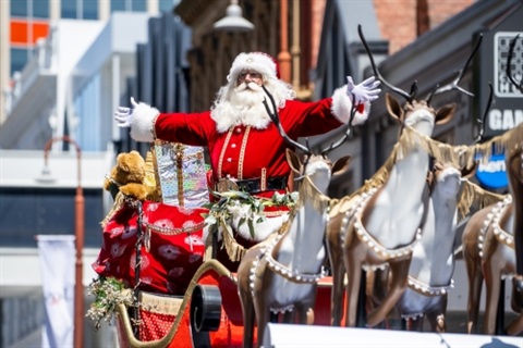 Christmas Pageant