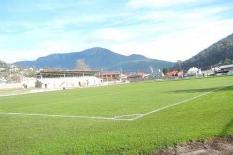 South Hobart Oval