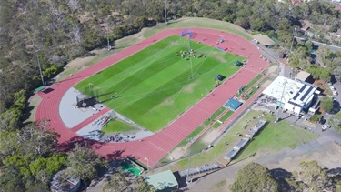 Domain Athletics Centre