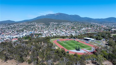 Domain Athletics Centre