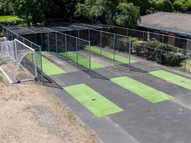Cricket nets