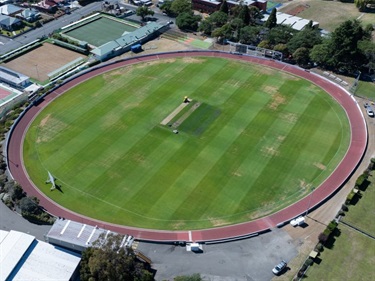 New Town Oval