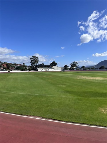 New Town Oval