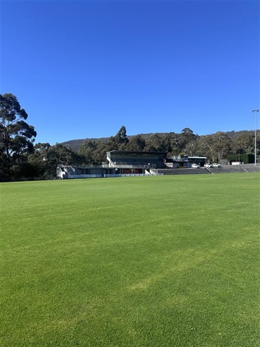 Queenborough Oval