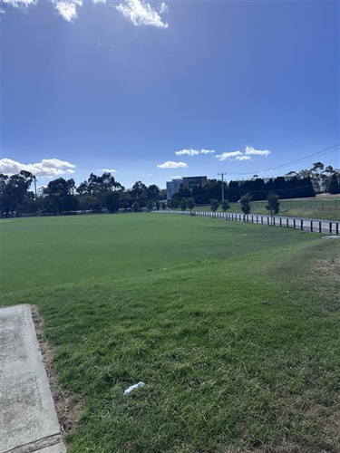 Queens Walk Oval