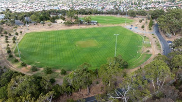 Soldiers Memorial Oval