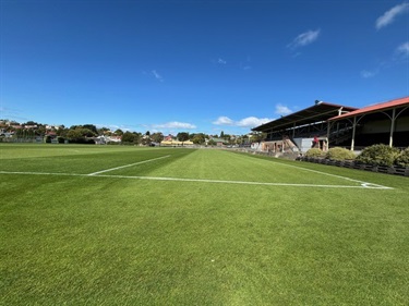 South Hobart Oval