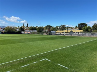 South Hobart Oval
