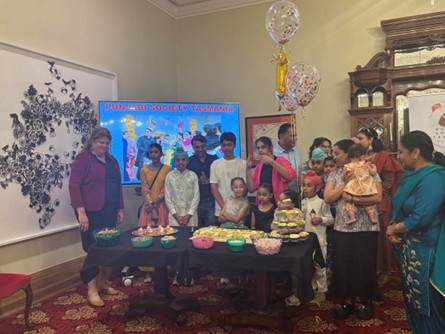 1st Anniversary of the Punjabi Society of Tasmania