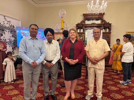 1st Anniversary of the Punjabi Society of Tasmania