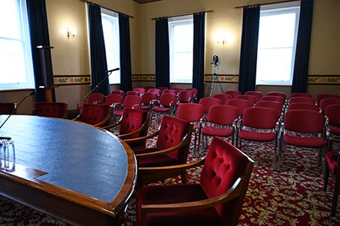 Council Chambers