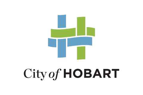 City of Hobart logo