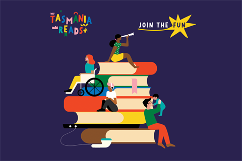 Tasmania Reads