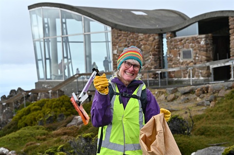 Clean Up Australia Day