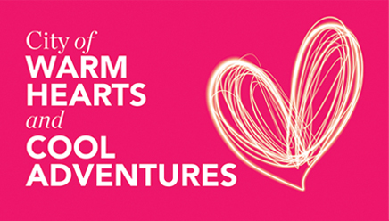 Warm Hearts and Cool Adventures