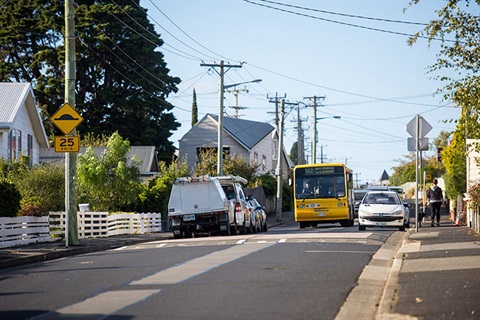 Roads and public infrastructure