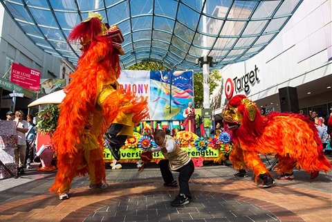 Public spaces bookings