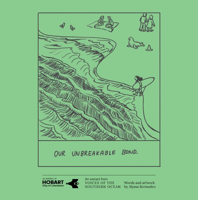 Voices of the Southern Ocean