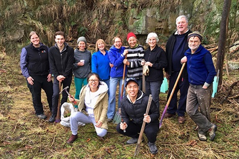 Waterworks Valley Landcare