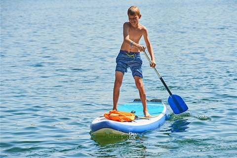 Stand up paddleboard