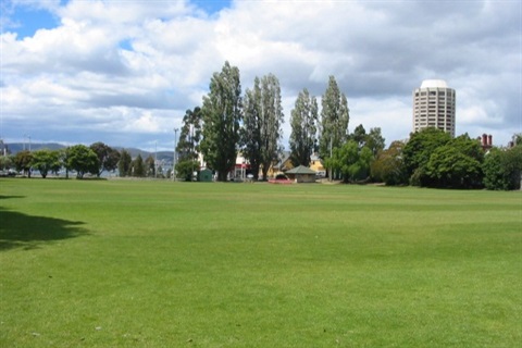 Lower Queenborough Oval