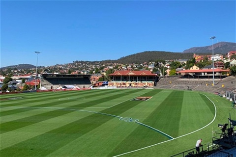 North Hobart Oval