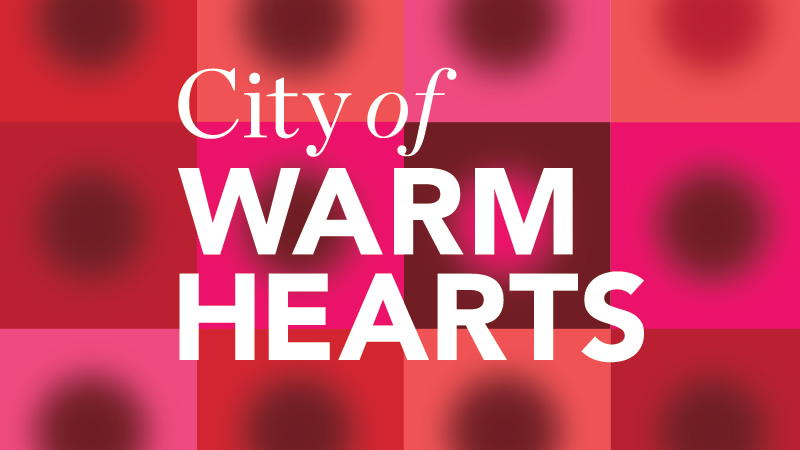 City of Warm Hearts