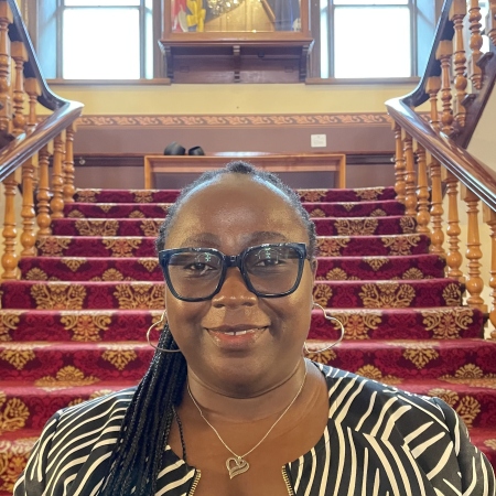 Maria Ibegu