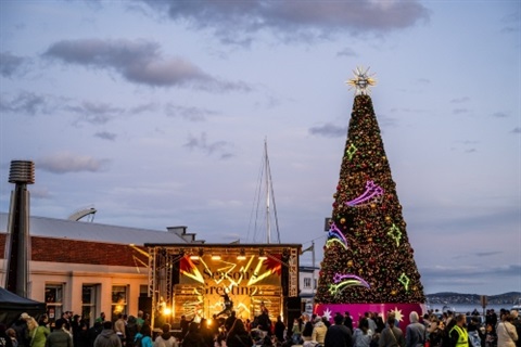 The Big Switch On!