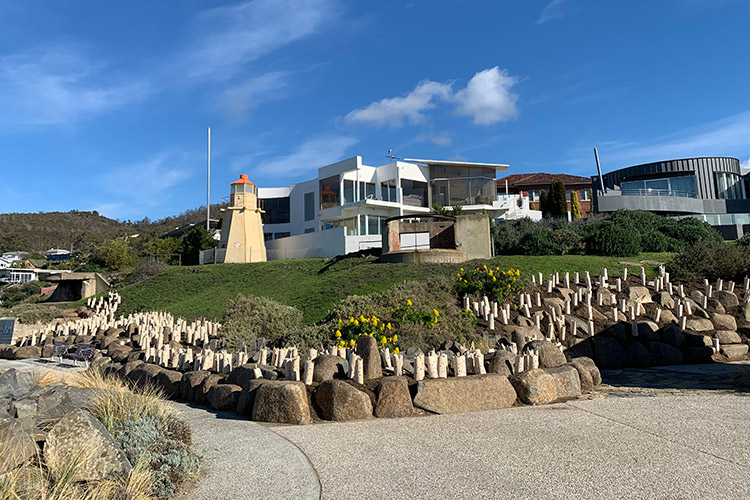 Blinking Billy Point