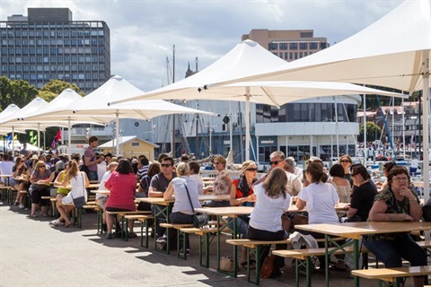 Event equipment hire