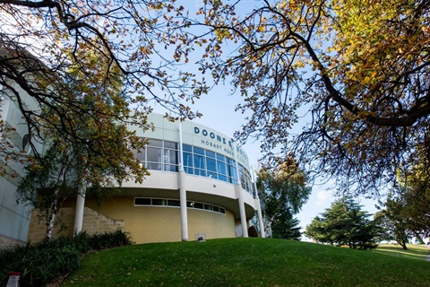 Doone Kennedy Hobart Aquatic Centre